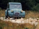 Citroen 2CV 1966 года